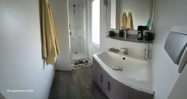 Mobil-home Pins, photo 4 sur 8