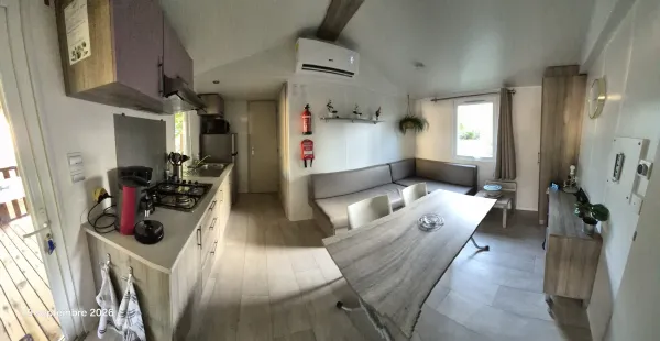 Mobil-home Pins, photo 6 sur 8