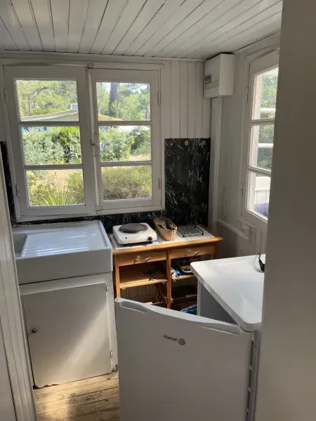 Bungalow Polynésie, photo 8 sur 9