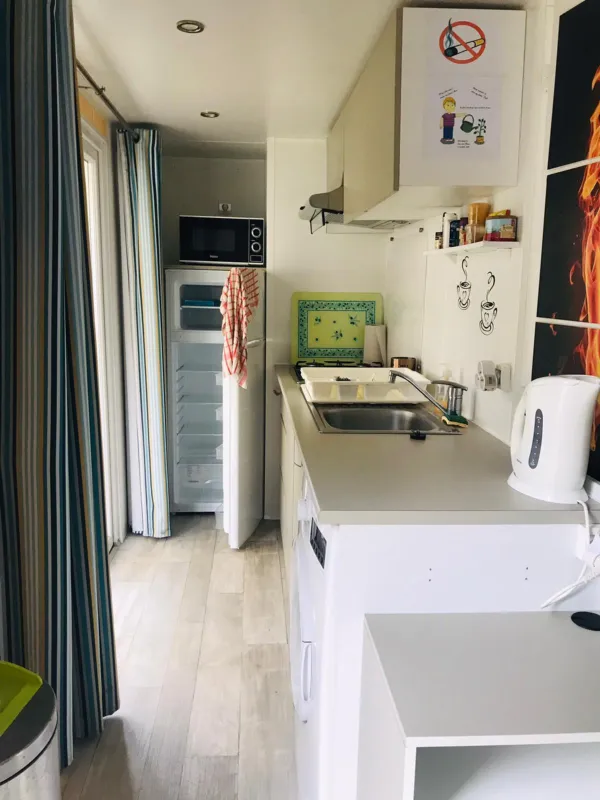 Mobil-home Écureuils, photo 3 sur 6