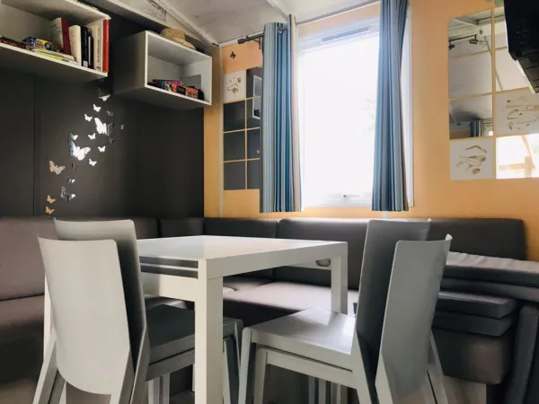 Mobil-home Écureuils, photo 4 sur 6