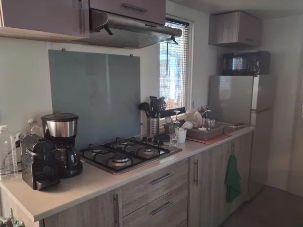 Mobil-home Bruyères, photo 3 sur 6