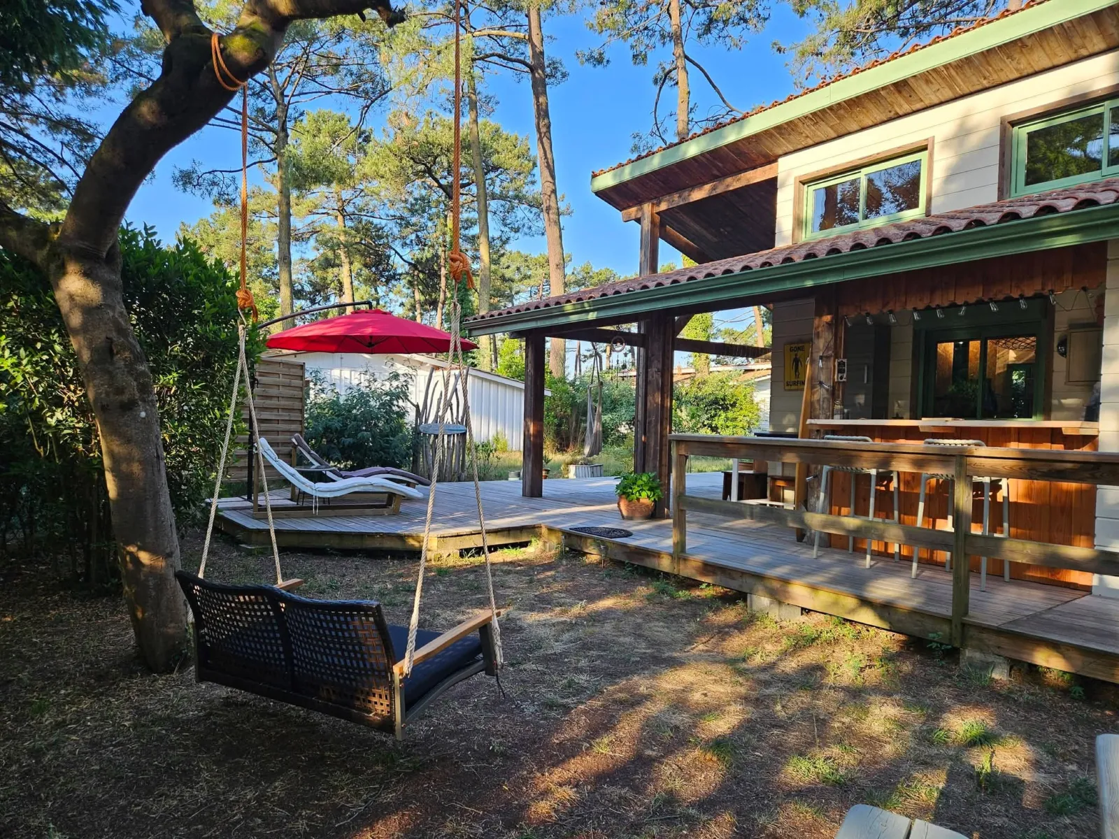Bungalow Médoc, photo 1 sur 9