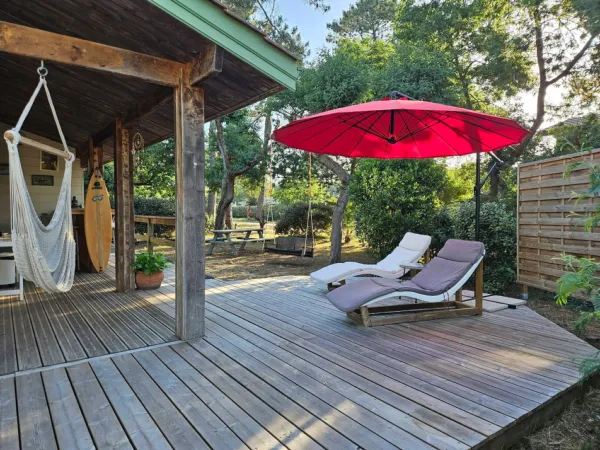 Bungalow Médoc, photo 6 sur 9