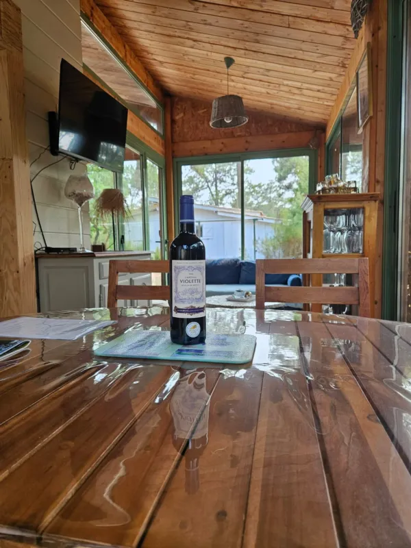 Bungalow Médoc, photo 7 sur 9