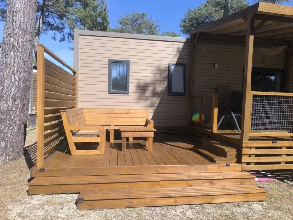 Mobil-home Pins, photo 3 sur 12