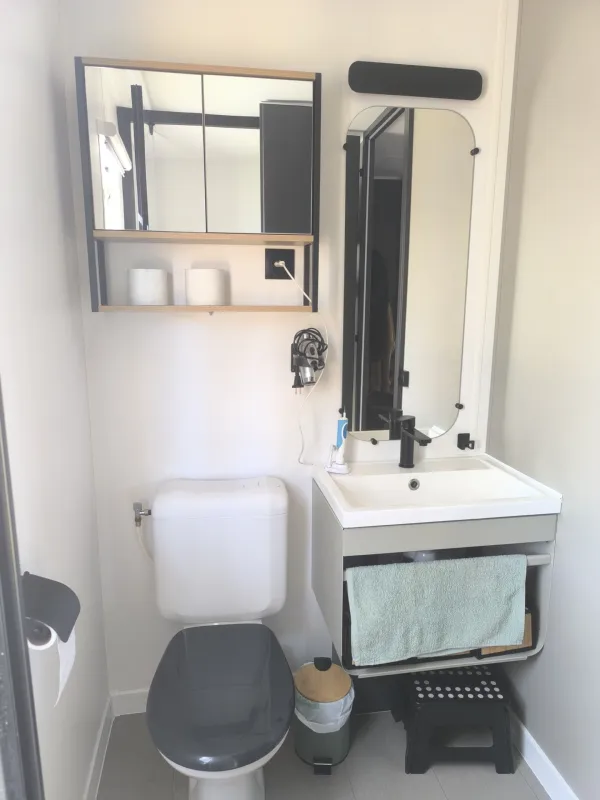 Mobil-home Pins, photo 8 sur 12